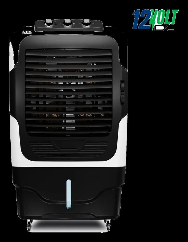 NasGas DC-Turbo NAC-9400