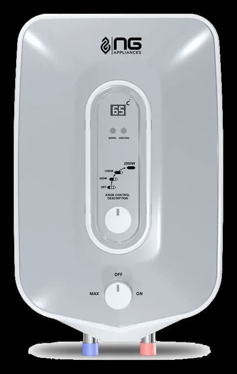 FAST ELECTRIC WATER HEATER (SEM-200) Plus