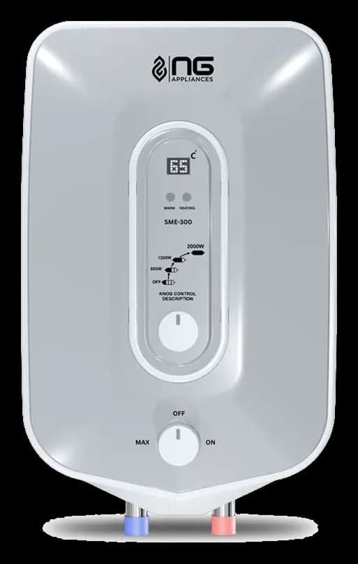 FAST ELECTRIC WATER HEATER (SEM-300 Plus) — photo 1