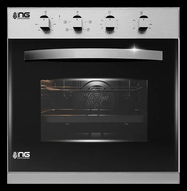 NasGas NG-551 Dual Fuel Built-in Oven — photo 1