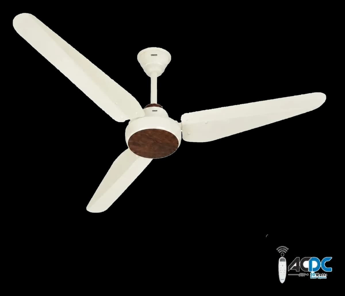 A/C D/C with (30WATTS OPTIONS) GRACE MODEL 56'' — photo 1