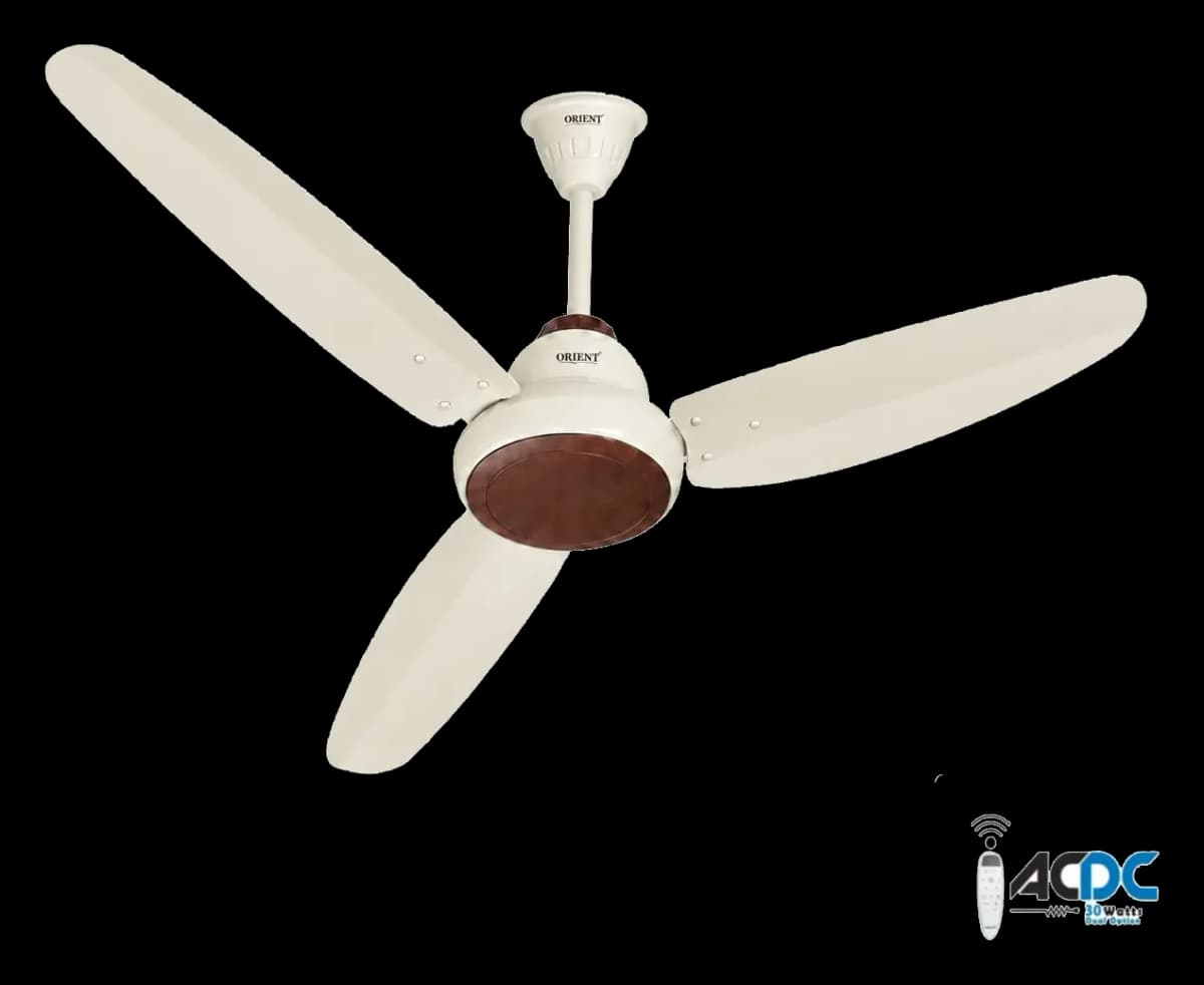 A/C D/C with (30WATTS OPTIONS) GULF MODEL 56'' — photo 1