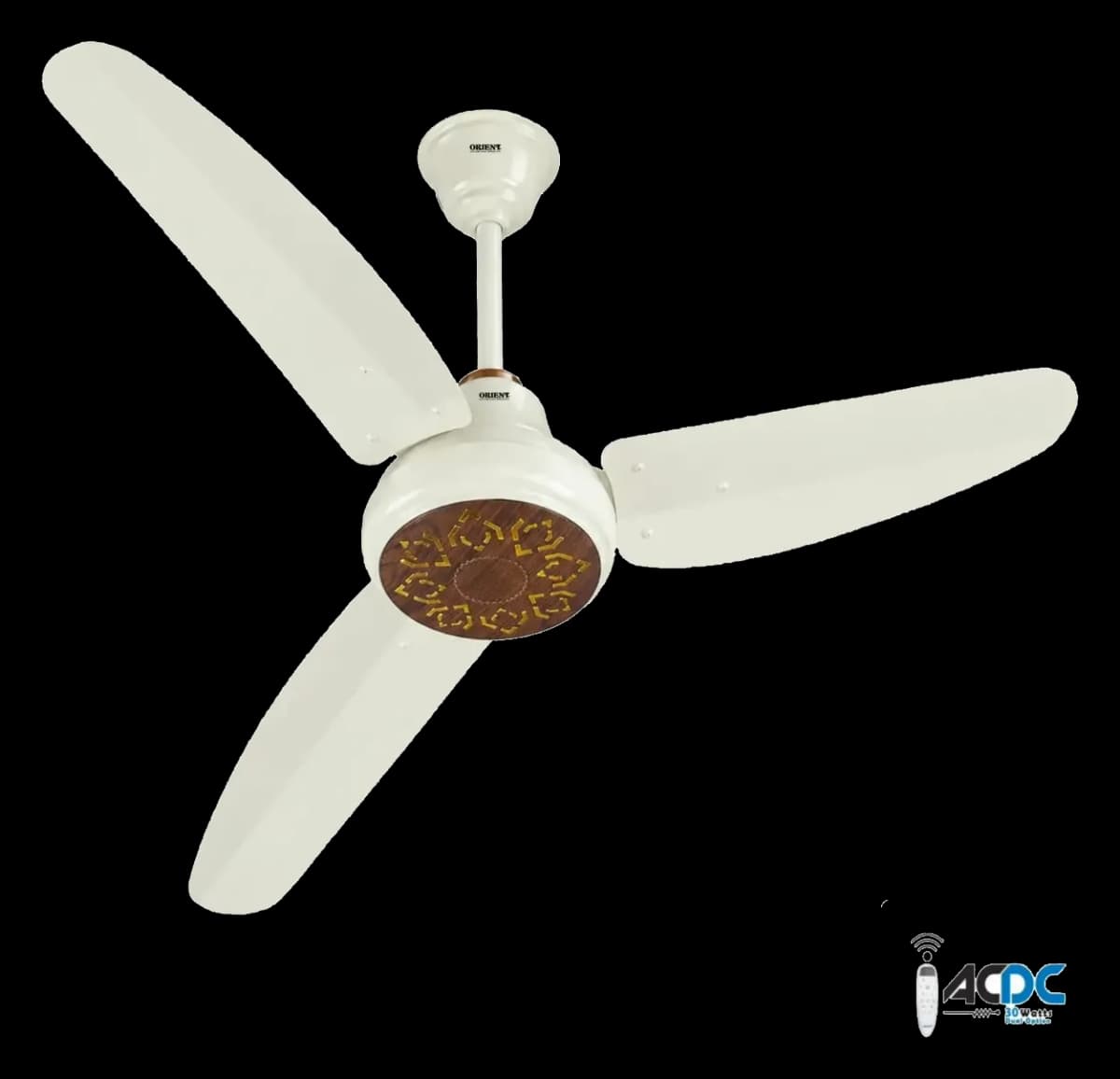 A/C D/C with (30WATTS OPTIONS) PEARL MODEL 56'' — photo 1