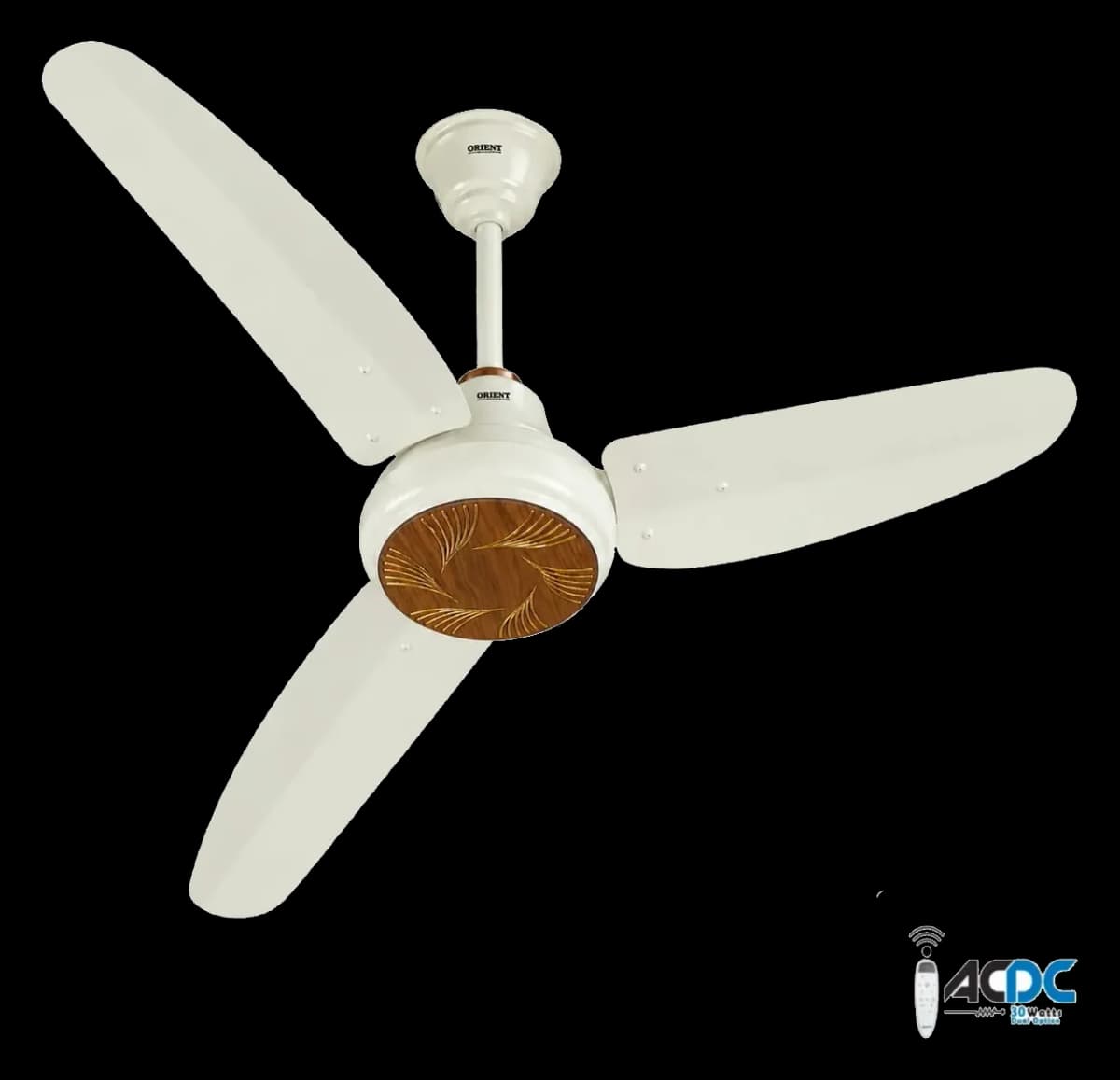 A/C D/C with (30WATTS OPTIONS) SUPER FAST MODEL 56'' — photo 1