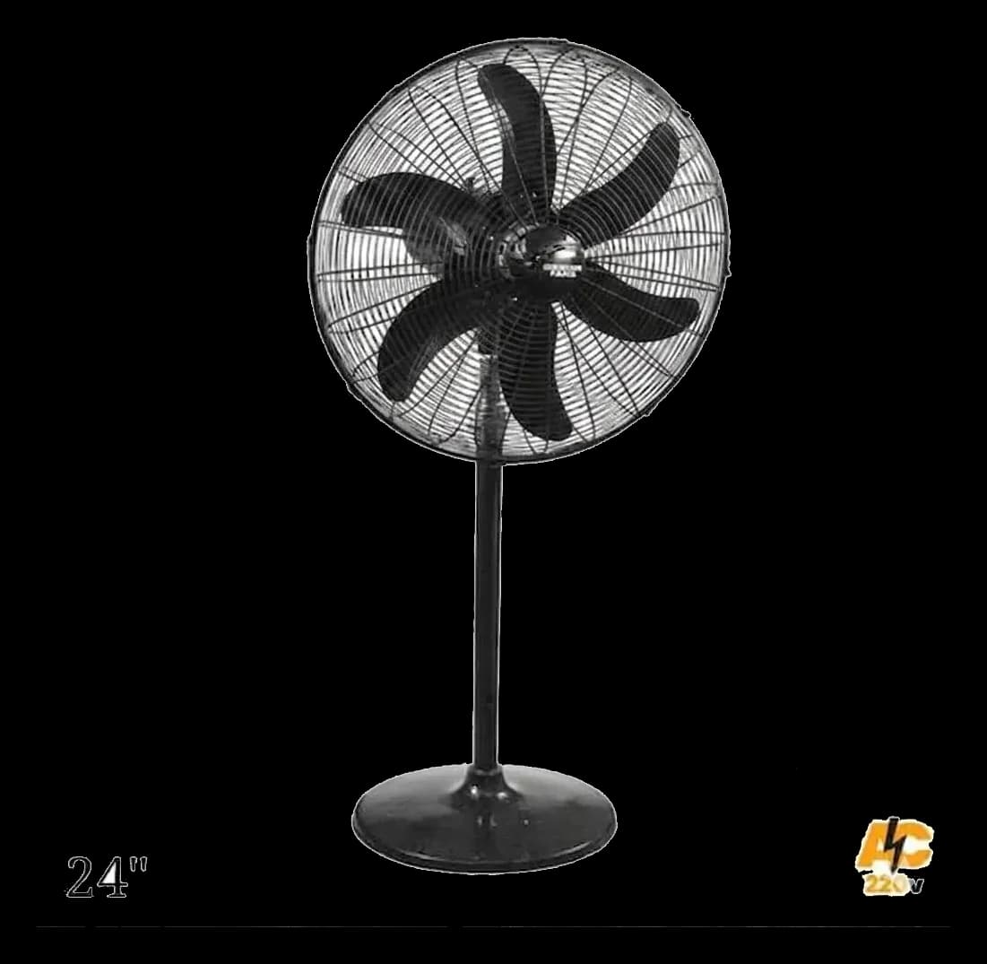 Grand Pedestal Fan 24'' [6 Blades]