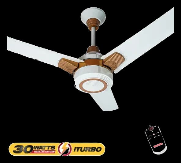 Ambassador - iTurbo 30 Watts Fan — photo 1