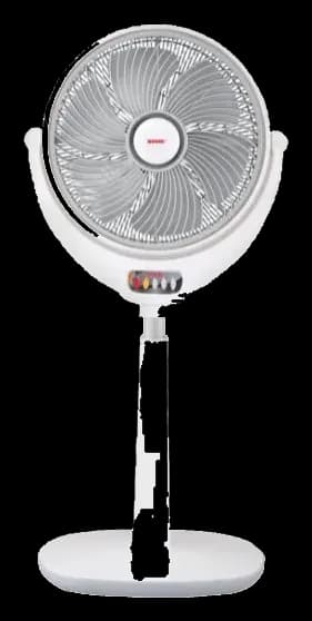 Royal Louver Pedestal Fans — photo 1