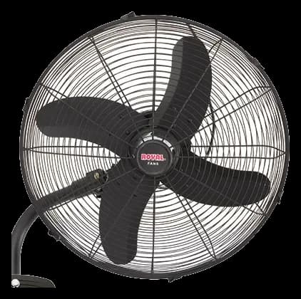 Royal Magnum Bracket Fan — photo 1