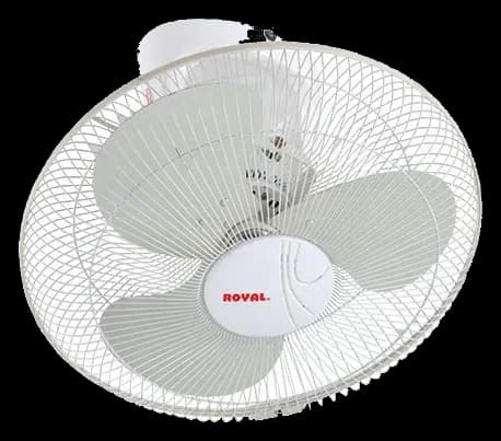 Royal Plastic Circomatic Fan — photo 1