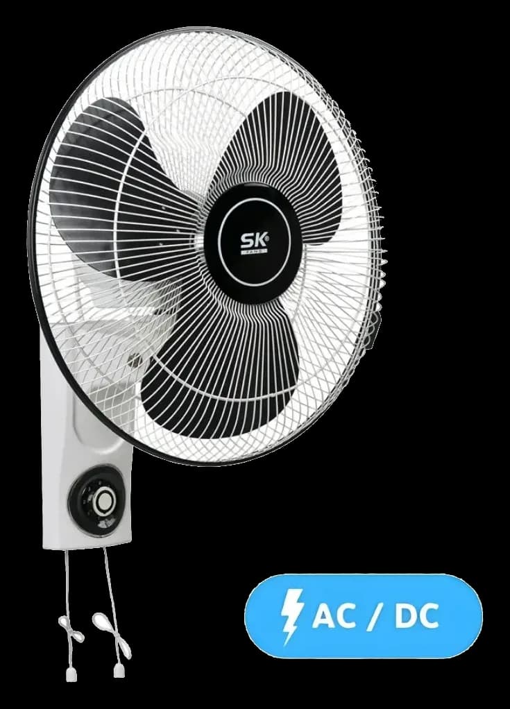 Bracket Fan (AS-501) AC / DC