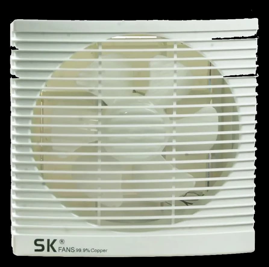 Plastic Exhaust (Wall Fan)