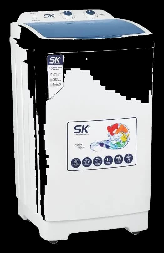 SK-414 Turbo Wash 14KG