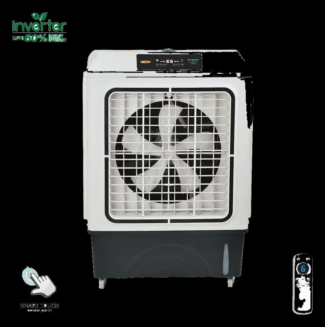 ECM-5500 AUTO INVERTER JET COOL — photo 1