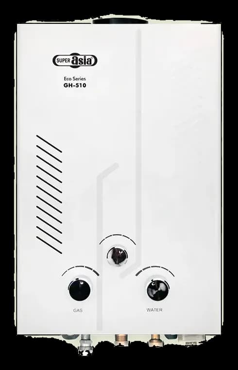 GH-510 ECO SERIES (NG/LPG)
