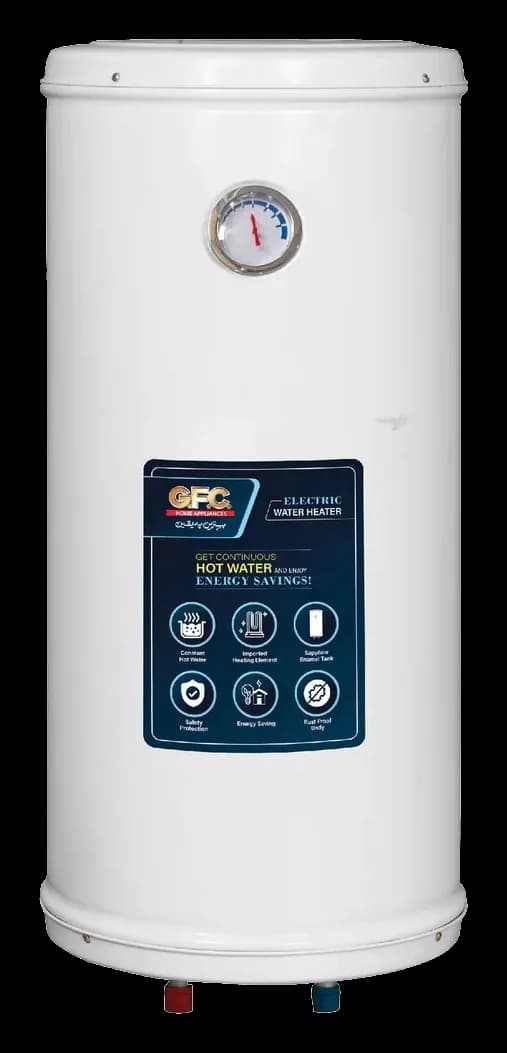 GF-708EL Electric Geyser