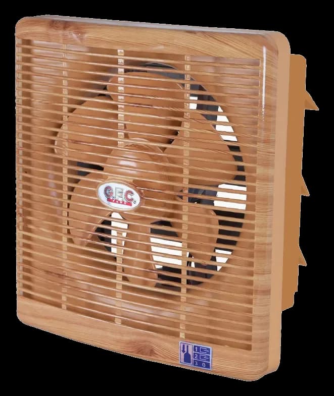Plastic Exhaust Wooden