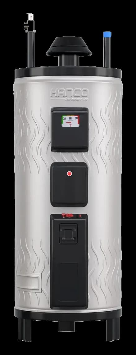 20-GL Deluxe Hybrid Electric + Gas Storage Geyser — photo 1