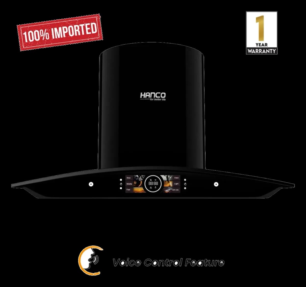 Model HDE-86-Smart
