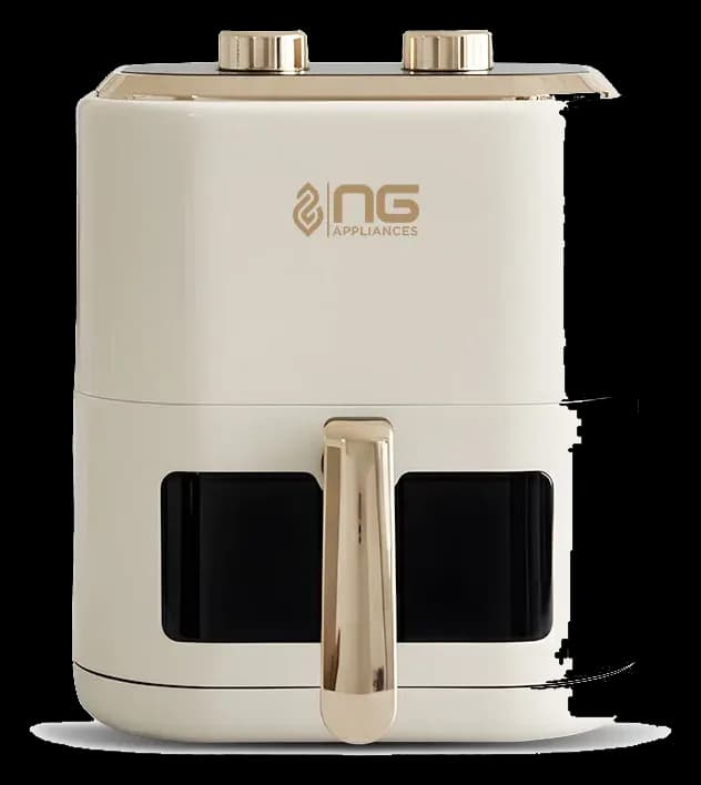 NasGas Air Fryer 4.5L (AF-5201) – Rapid Air Technology & Non-Stick Basket — photo 1