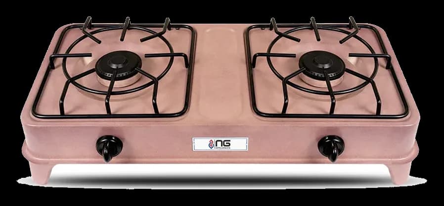 NasGas DG-109 Color Series Gas Stove (Powder Coated Finish)