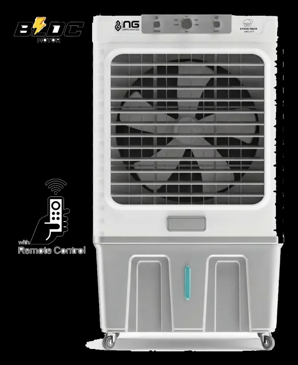 NasGas Eco-BLDC NAC-2575 — photo 1