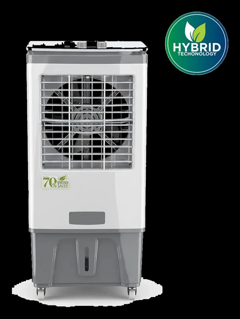 NasGas Eco-Hybrid NAC-2100 — photo 1