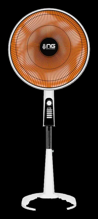 NasGas Electric Sun Heater NAS-1200 — photo 1