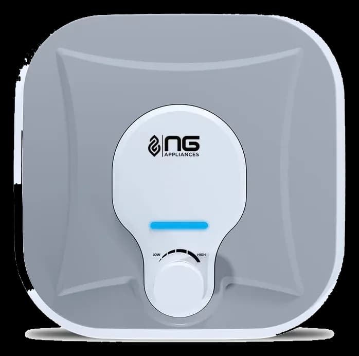 FAST ELECTRIC WATER HEATER (SEM-120) — photo 1