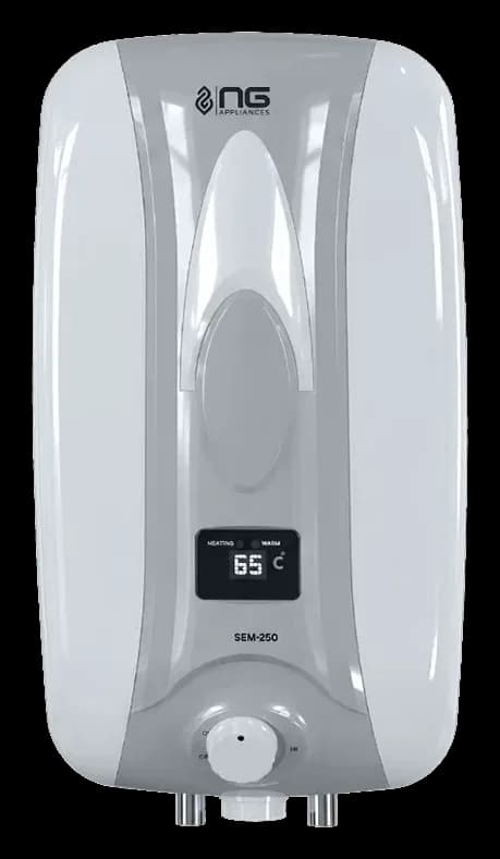 FAST ELECTRIC WATER HEATER (SEM-250)Plus — photo 1