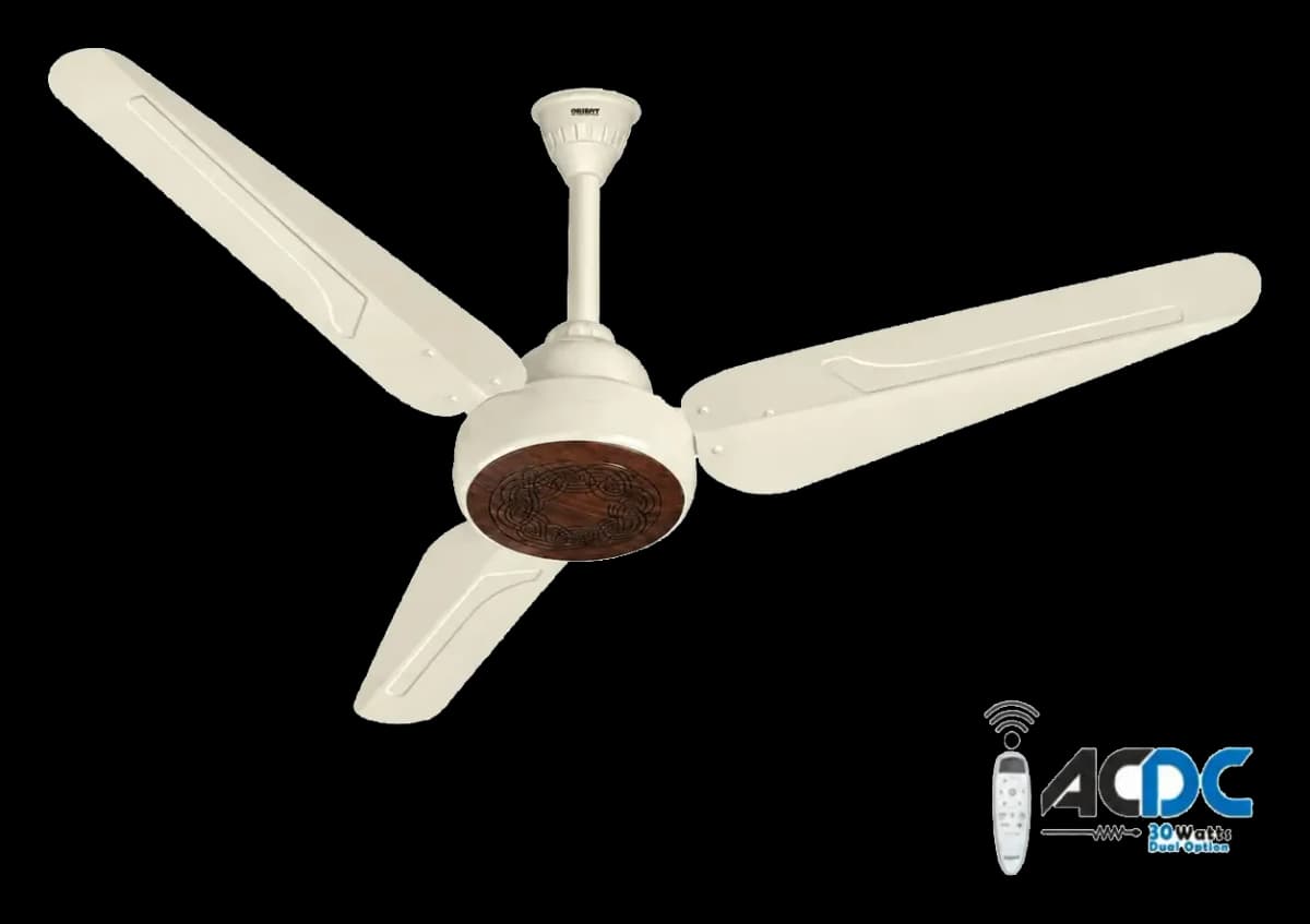 A/C D/C with (30WATTS OPTIONS) TURBO EX MODEL 56'' — photo 1