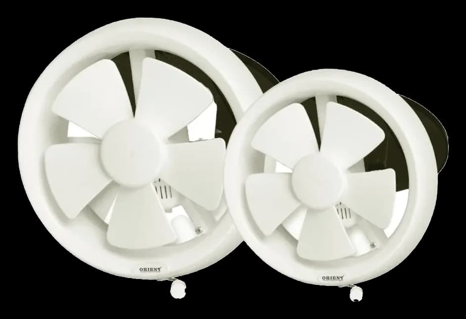 Glass Exhoust Fan 8'