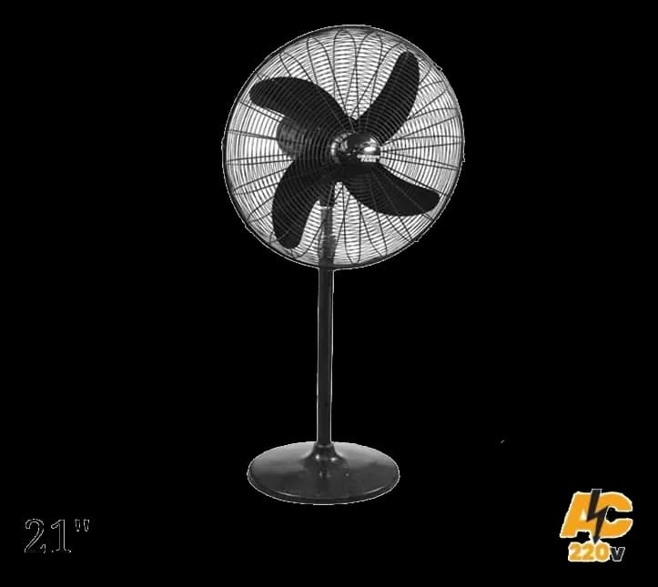 Grand Pedestal Fan 21"