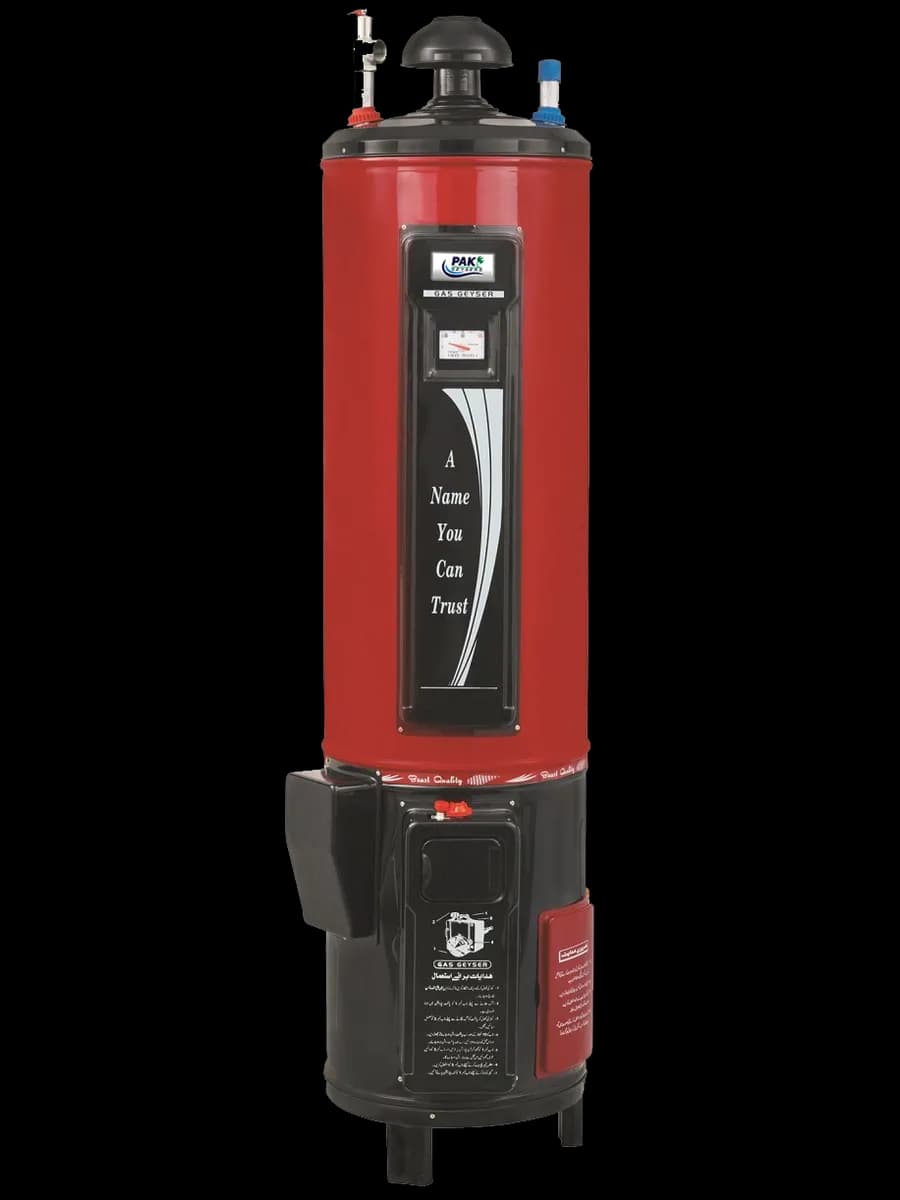 Dual Hybrid Geyser (Plus)
