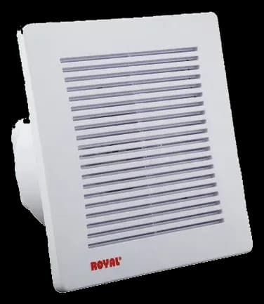 Royal Ceiling Exhaust Fans (Grill) 10"/COPPER