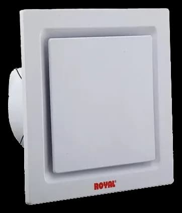 Royal Ceiling Exhaust Fans (Panel) 10"/COPPER