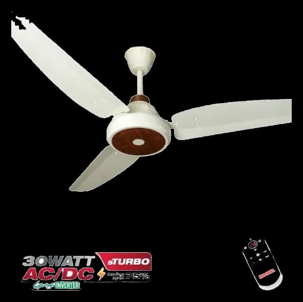 Desire - Smart Lifestyle ACDC Fan — photo 1