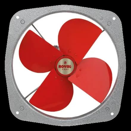 Royal Exhaust Metal Fan — photo 1