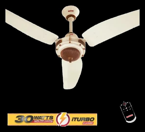 Imperial - iTurbo Classic 30 Watts Fan — photo 1