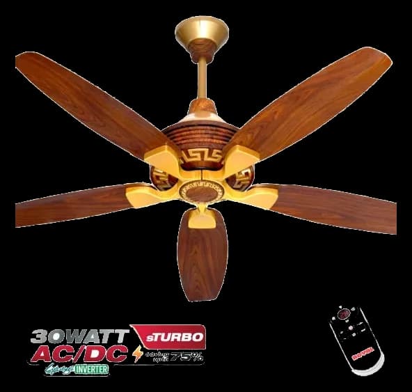 Monarch - Smart Lifestyle ACDC Fan — photo 1
