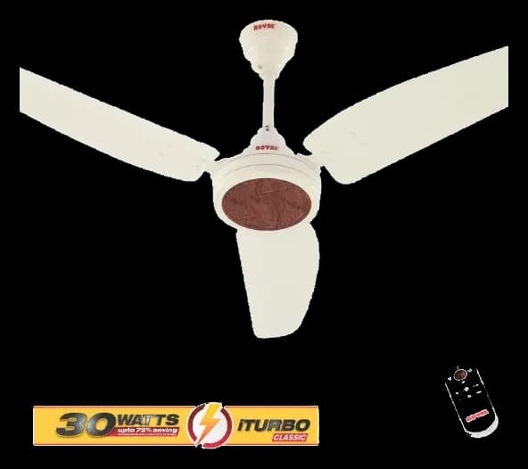 Passion Grace - iTurbo Classic 30 Watts Fan — photo 1