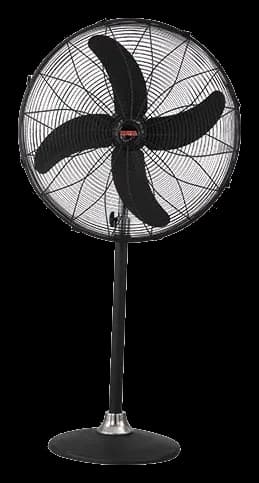 Pedestal Deluxe ACDC Fan