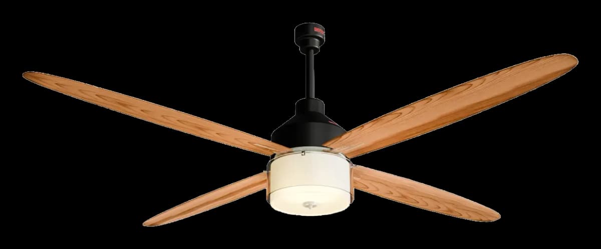 Royal Prestige Inverter Ceiling Fan with LED Light