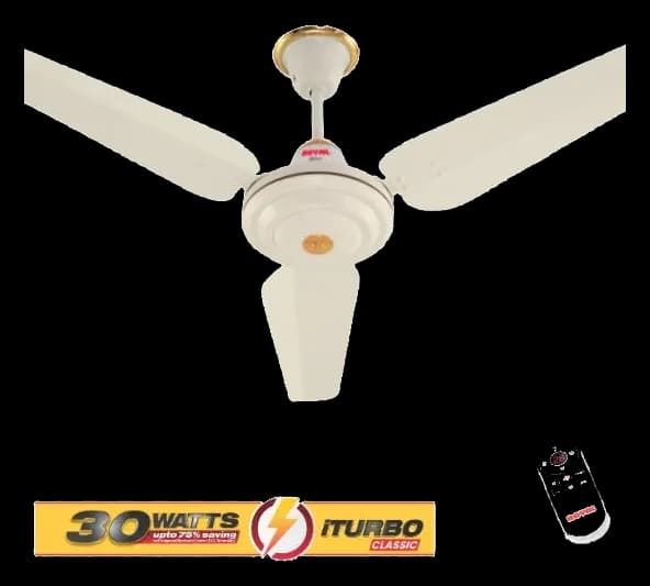 Prime - iTurbo Classic 30 Watts Fan — photo 1