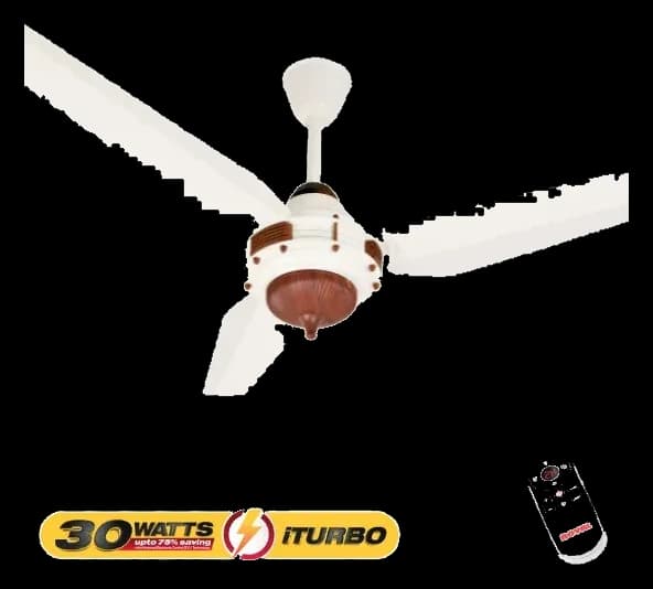 RL-040 - iTurbo 30 Watts Fan — photo 1
