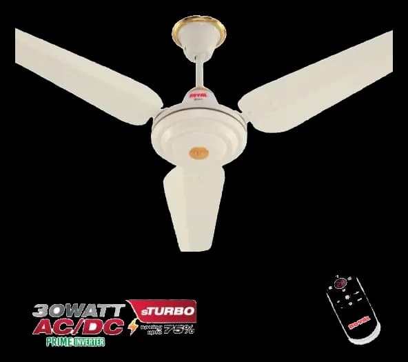 Smart Prime ACDC Ceiling Fan - Prime