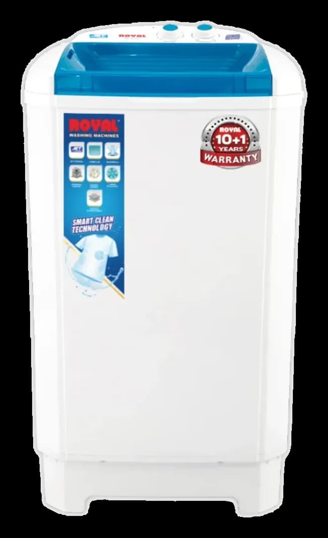 Royal Washing Machine RW-1014 ST