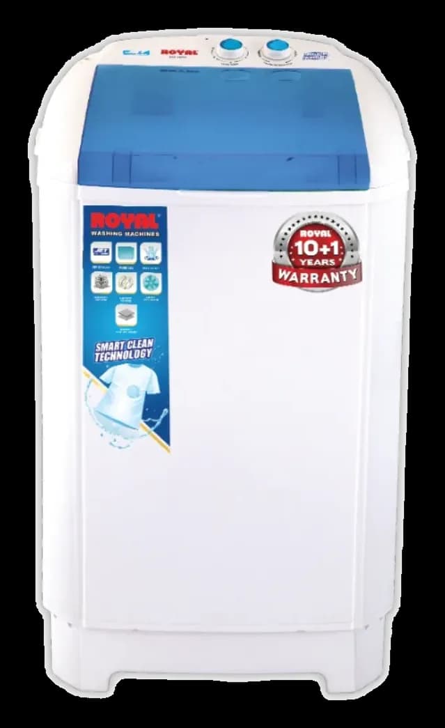 Royal Washing Machine RW-1016FT