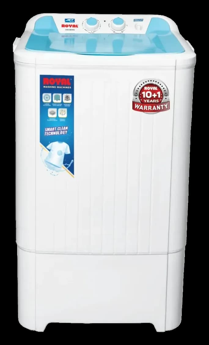 Royal Washing Machine RW-8092FB