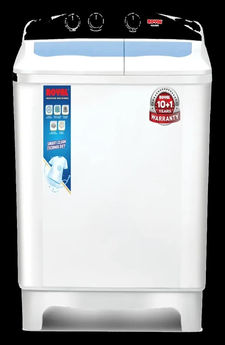 Royal Washing Machine RWM-8010 — photo 1