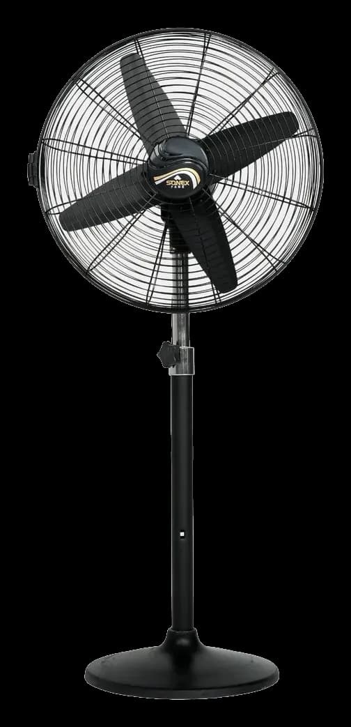Pedestal Fan Industrial Blade — photo 1